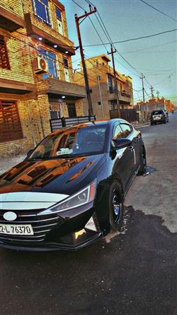 هیوندای ئەلەنترا